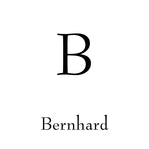 Bernhard