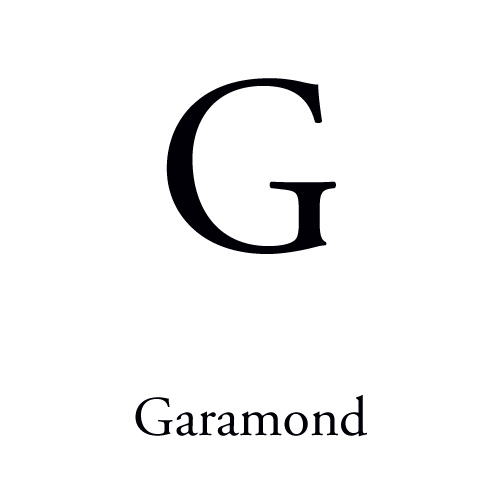 Garamond